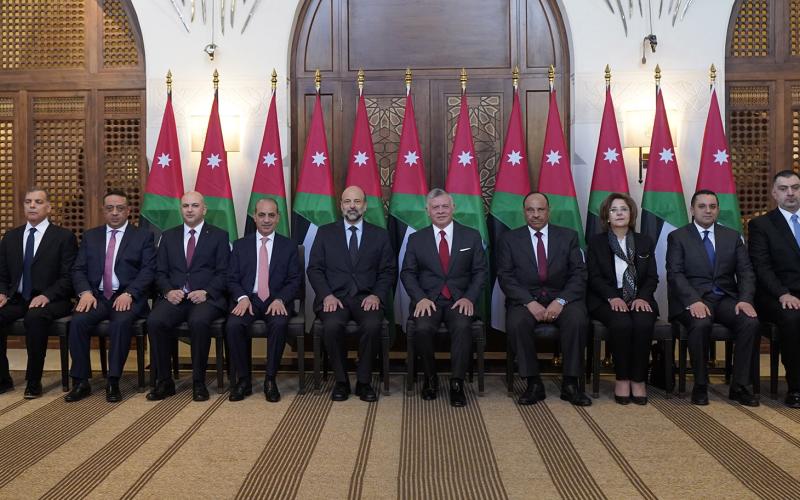 الرزاز: التعديل الحكومي يهدف إلى النهوض بالأداء الحكومي