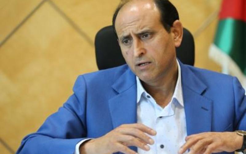 الزبن :لو "غرشت" عن بعض الملفات لاصبحت اليوم وزيراً