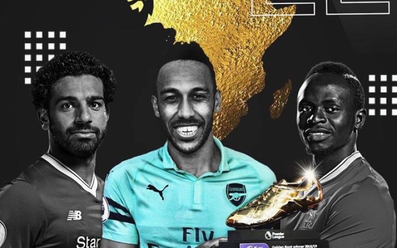 ثلاثة أفارقة يتربعون على عرش هدافي الدوري الإنجليزي