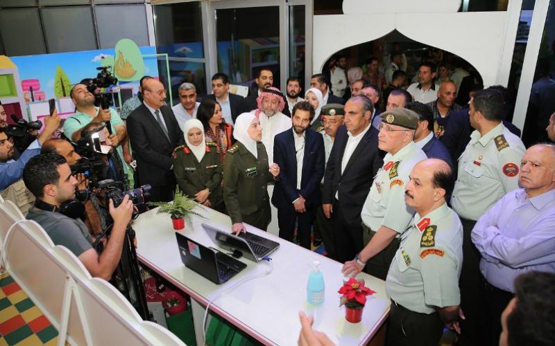 " مبادرة حرير وأمانة عمان تقيمان حفل إفطار لمرضى السرطان "