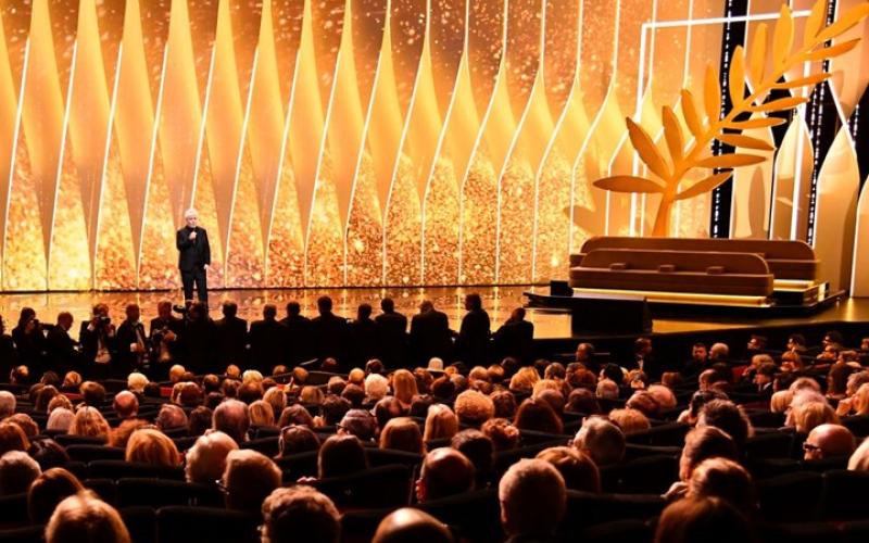 "الجنة الفلسطينية" يتصدّر الأفلام العربية في مهرجان كان