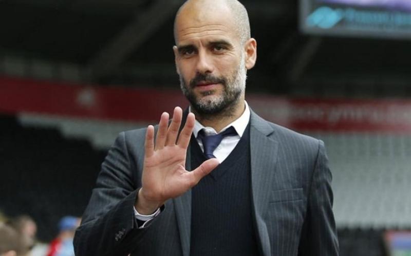 غوارديولا يُبشر جماهير ومسؤولي برشلونة.. "لا تقلقوا"