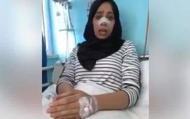 توقيف شقيقين اعتديا على «الطبيبة روان» أسبوعا