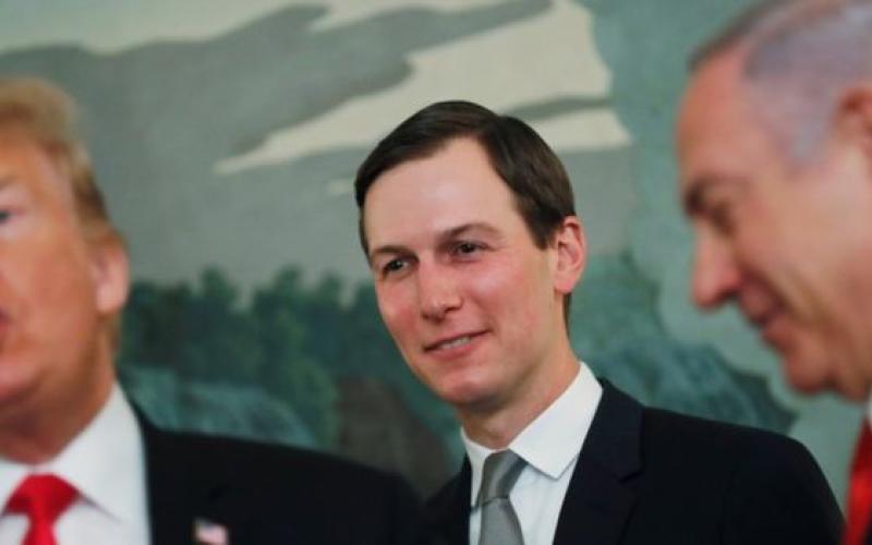 الولايات المتحدة تعلن عن أولى الخطوات لتنفيذ ’صفقة القرن‘