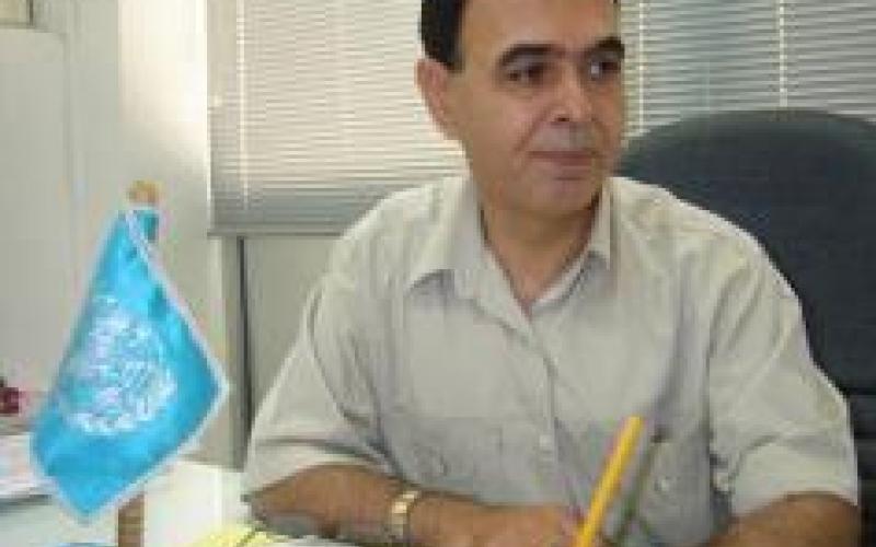 صقر : 26 ألف موظف يعملون في الأونروا