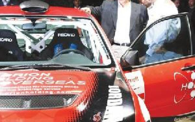 الاستعدادات متواصله لرالي الاردن الدولي غدآ الخميس