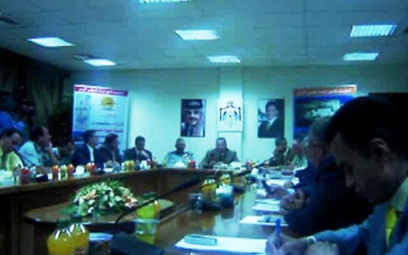 الزام تطبيق قانون البناء الوطني الاردني ومعاقبة المخالفين له