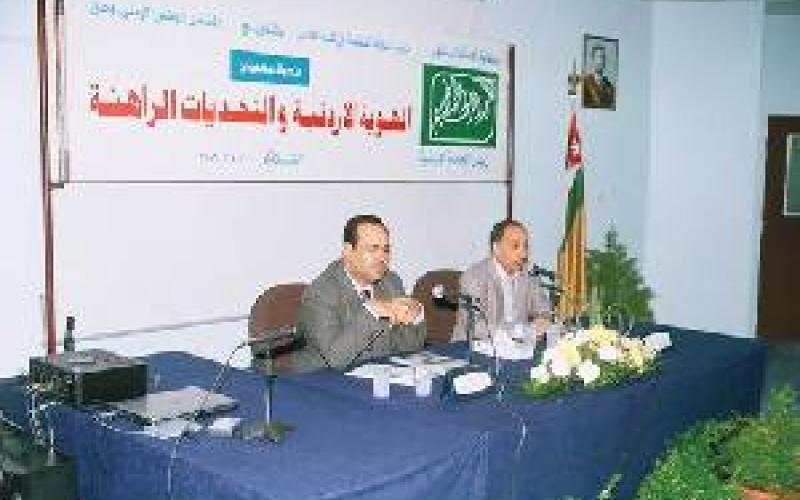 أهالي الفيصيلية: لا نريد تنمية سياسية ..بل معيشة طيبة