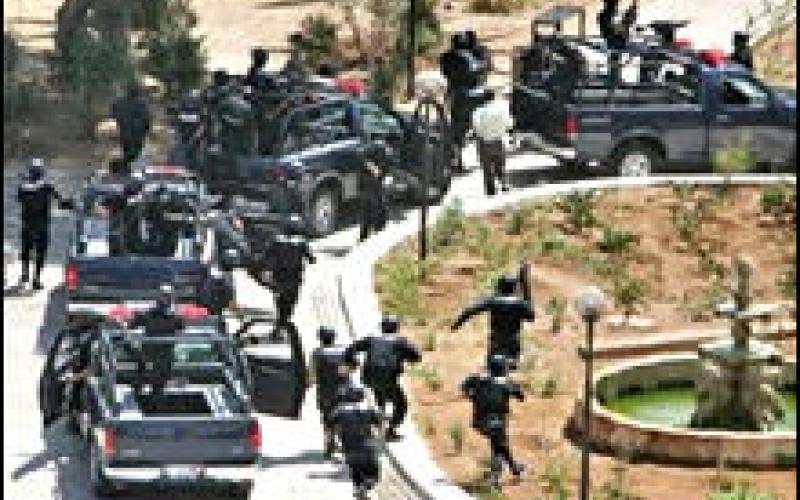 خطط أمنية لمراقبة الاماكن السياحية