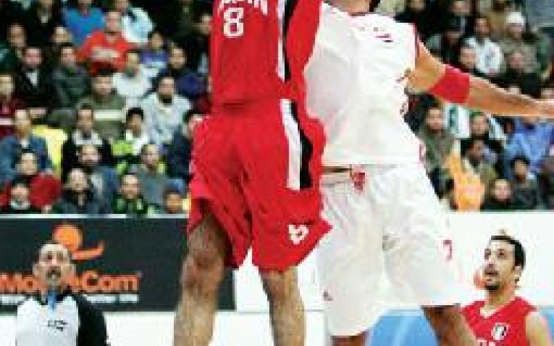 استقبال دافيء لمنتخب السلة بعد المشاركة باسياد الدوحة