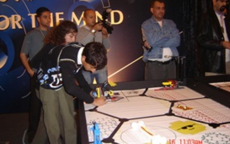 الإعلان عن بدء مسابقة "فيرست ليغو" في الأردن