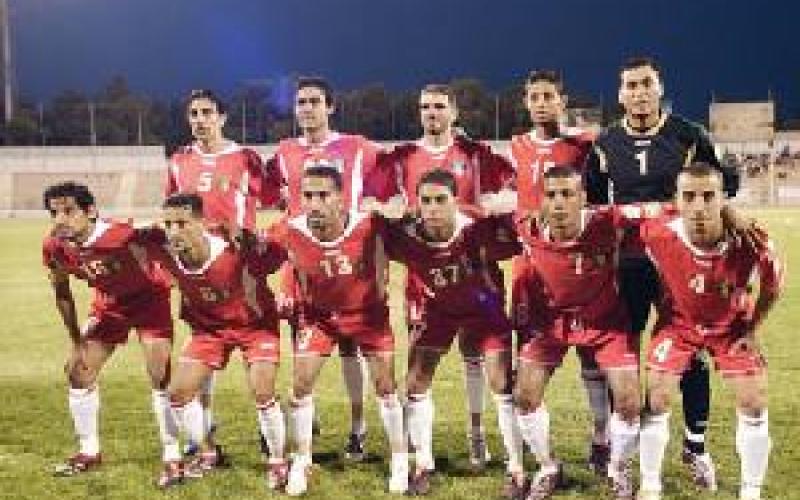 المنتخب الوطني لكرة القدم يتقدم خطوة بتصنيف الفيفا