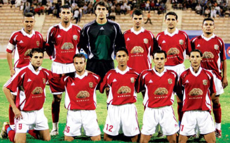 عكوبة :سنحتل موقع مميز في المرحلة القادمة ولن ننظر للمراكز المتأخرة