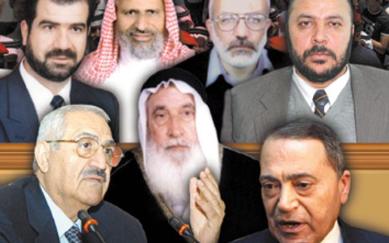 لقاءات حكومية اخوانية ..ماذا بعد؟