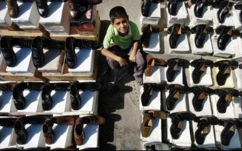 70% من أحذية الشعب الأردني إنتاج صيني..(فيديو)