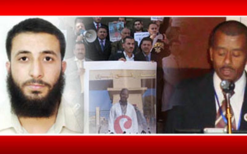 أمن الدولة توافق على تكفيل سلمان المساعيد و أبو لوحة