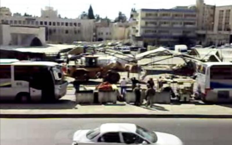 ترويج المخدرات سبب إزالة أكشاك العبدلي القديم..(فيديو)