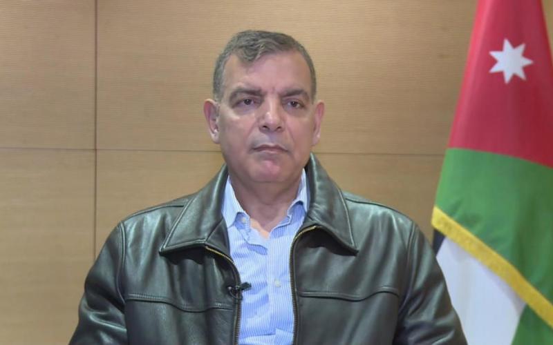 وزير الصحة الدكتور سعد جابر