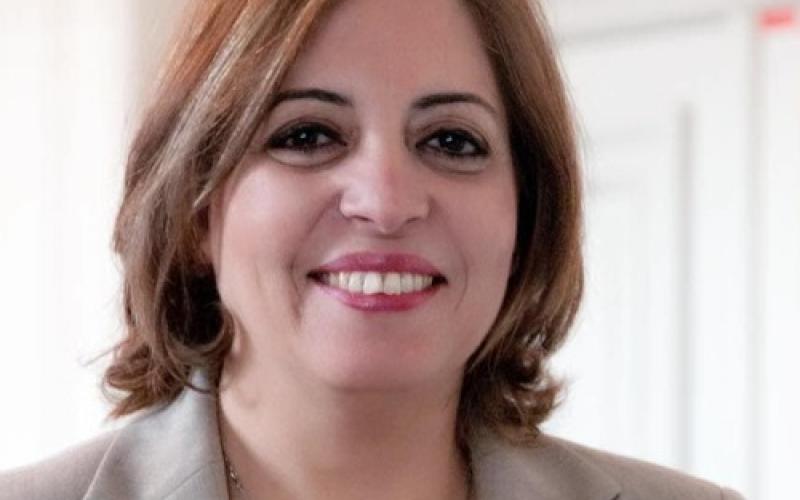 المديرة التنفيذية لمركز تمكين للمساعدة القانونية ليندا كلش