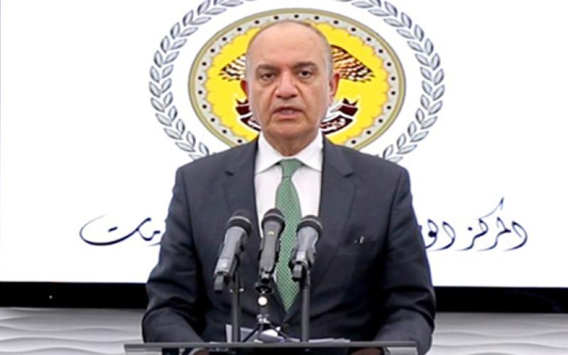 وزير الدولة لشؤون الإعلام أمجد العضايلة