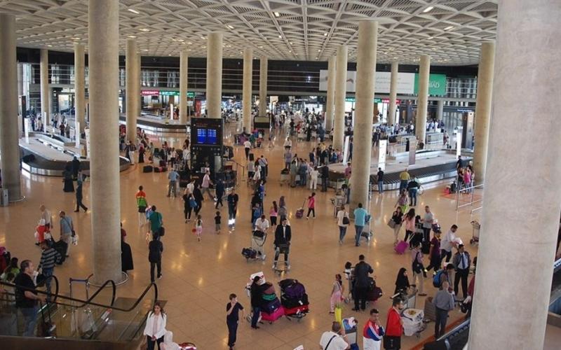 مطار الملكة علياء الدولي