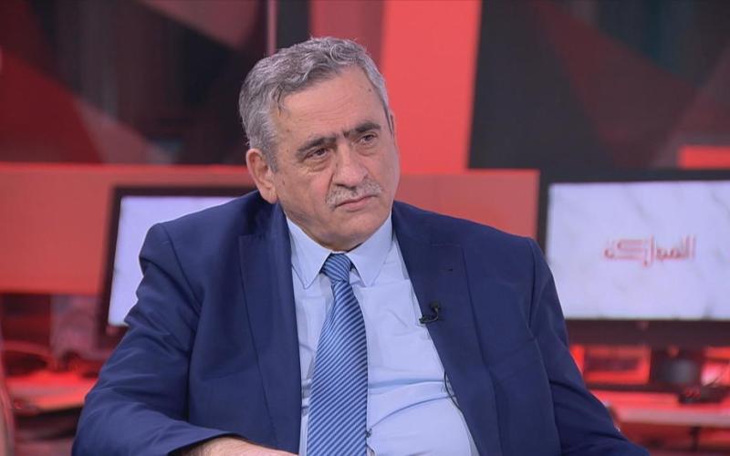  الناطق باسم اللجنة الوطنية للأوبئة الدكتور نذير عبيدات