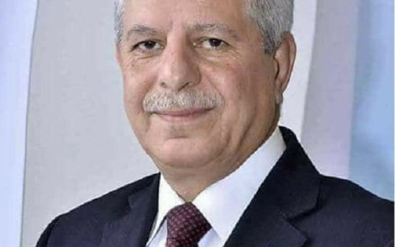 نقيب المحامين مازم ارشيدات