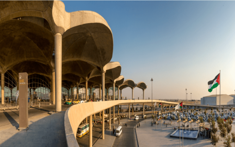 مطار الملكة علياء الدولي