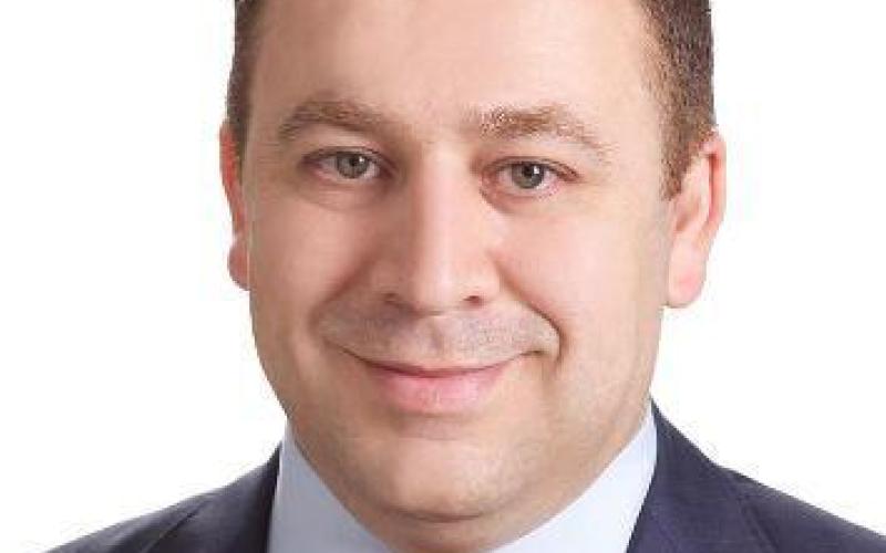 أستاذ القانون الدستوري ليث نصراوين