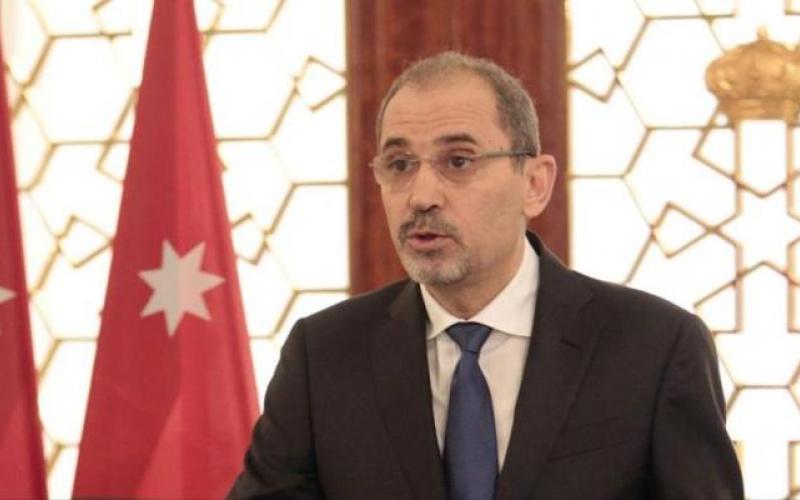 وزير الخارجية وشؤون المغتربين أيمن الصفدي