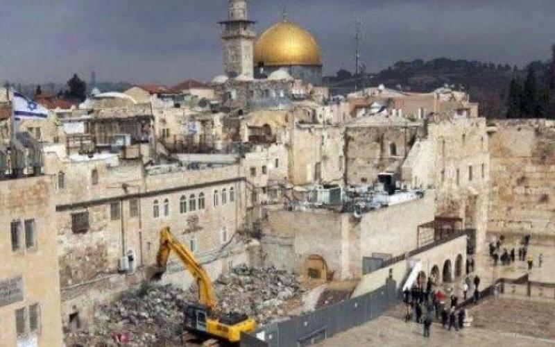 قبة الصخرة المشرفة