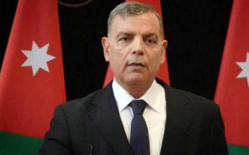 وزير الصحة الدكتور سعد جابر