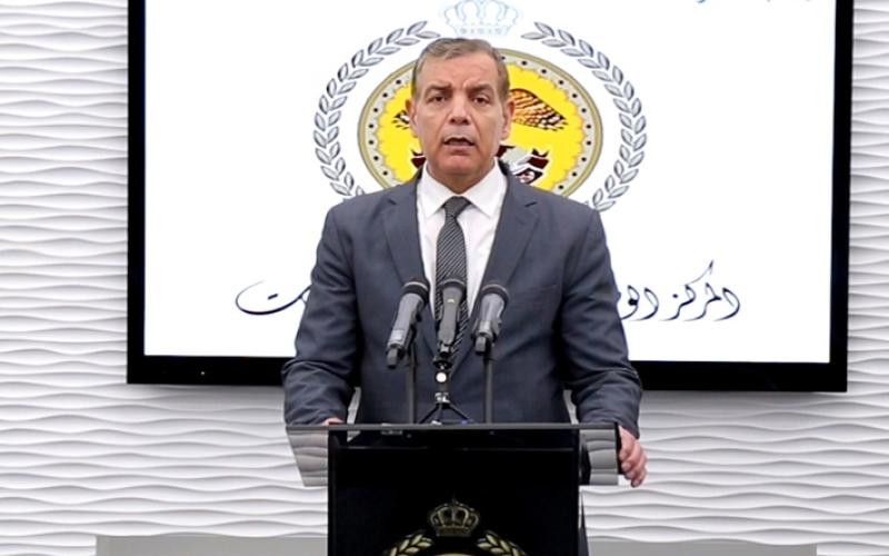 وزير الصحة الدكتور سعد جابر