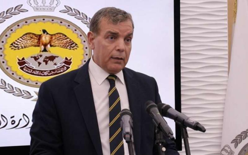 وزير الصحة الدكتور سعد جابر