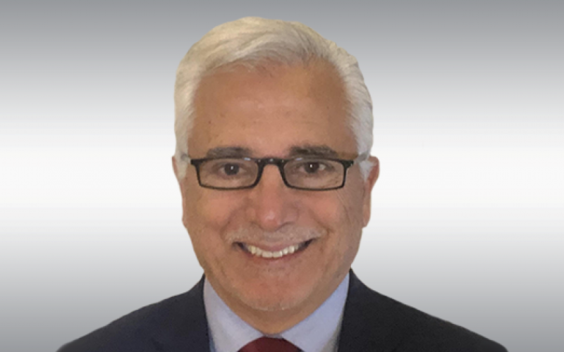 القس ديفيد ريحاني