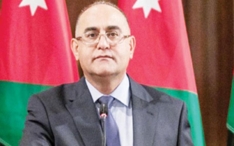 وزير الثقافة باسم الطويسي