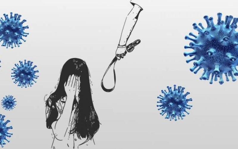 تم الإبلاغ عن 168 حالة للاجئات سوريات تعرضن للعنف الأسري من أصل 9000 حالة في الأردن