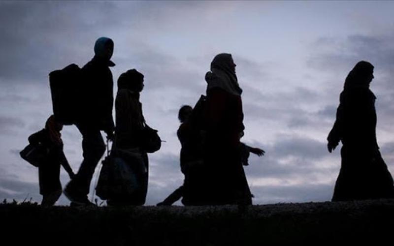 كشف استقصاء أجراه البرنامج مؤخراً أن 68 بالمائة من اللاجئين انخفض دخلهم منذ بداية الجائحة. 