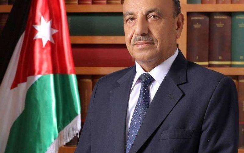 أمين عام حزب الوطن الدستوري الدكتور أحمد الشناق 