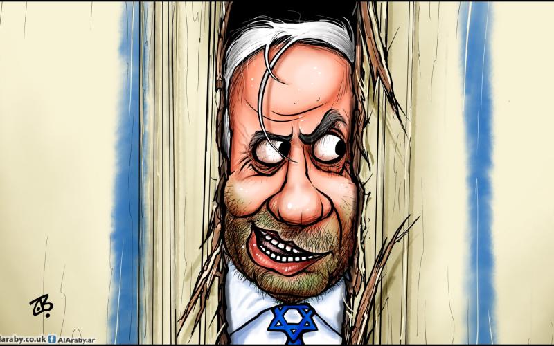 رسم عماد حجاج