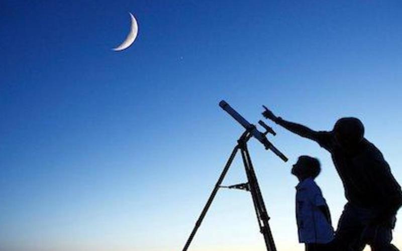 تحري هلال شوال 