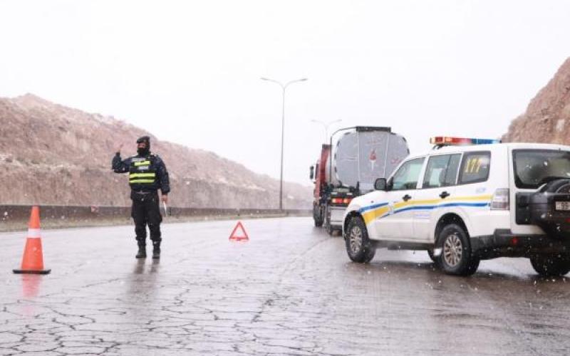 امطار، الدوريات الخارجية 