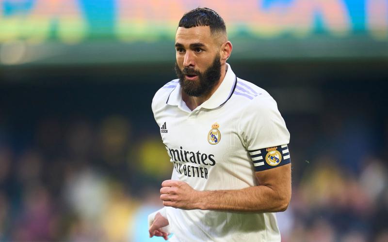 كريم بنزيما 