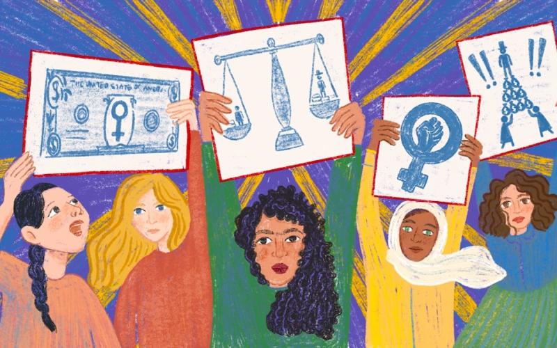 الرسم التصويري: ساشا حداد