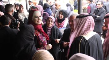 الناصر: " ملهمتي" منصة لكل نشمية أردنية متميزة